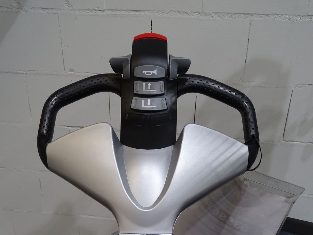 Still EXV-SF14/BATT.NEU - Стакер: снимка 3 Still EXV-SF14/BATT.NEU - Стакер: снимка 3