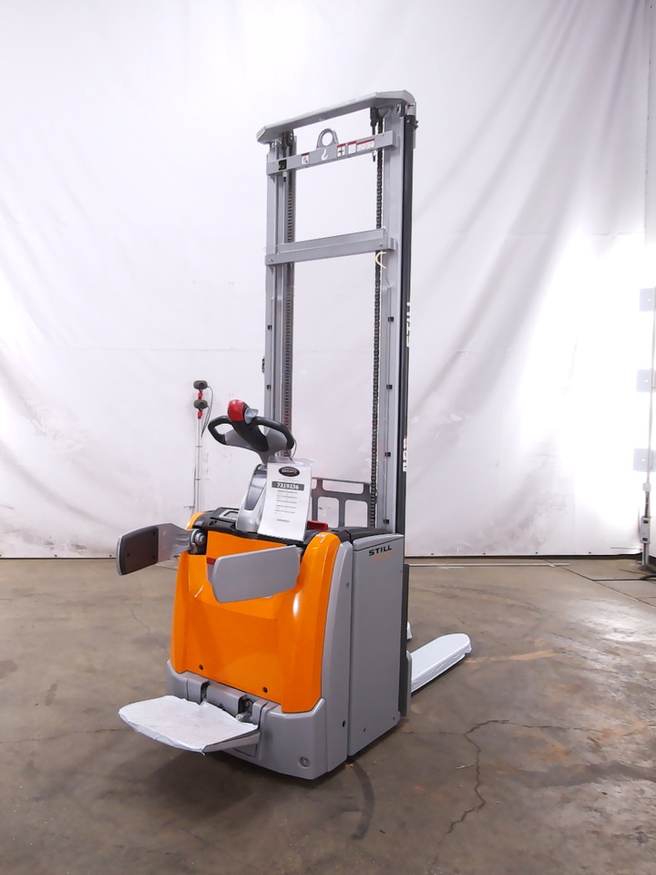 Still EXV-SF14/BATT.NEU - Стакер: снимка 2 Still EXV-SF14/BATT.NEU - Стакер: снимка 2