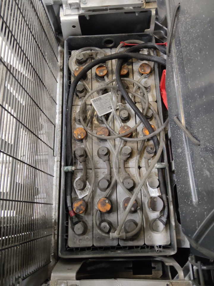 Still EXV-SF14 - Стакер: снимка 4 Still EXV-SF14 - Стакер: снимка 4