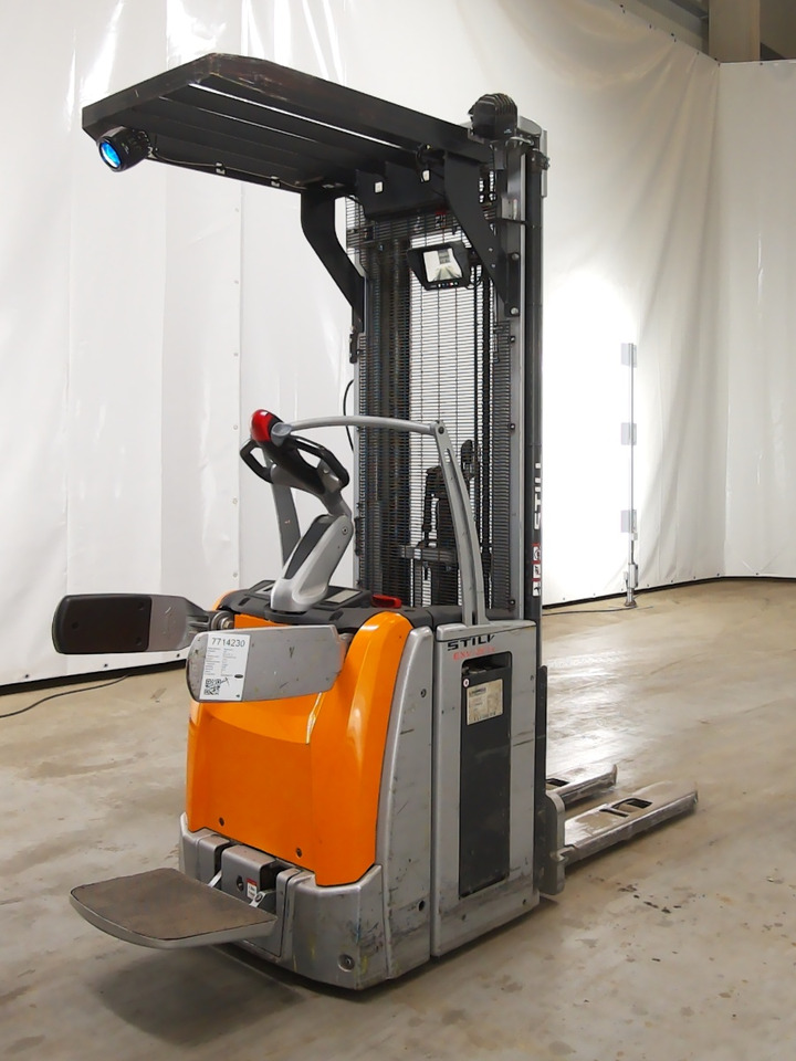 Still EXV-SF14 - Стакер: снимка 2 Still EXV-SF14 - Стакер: снимка 2