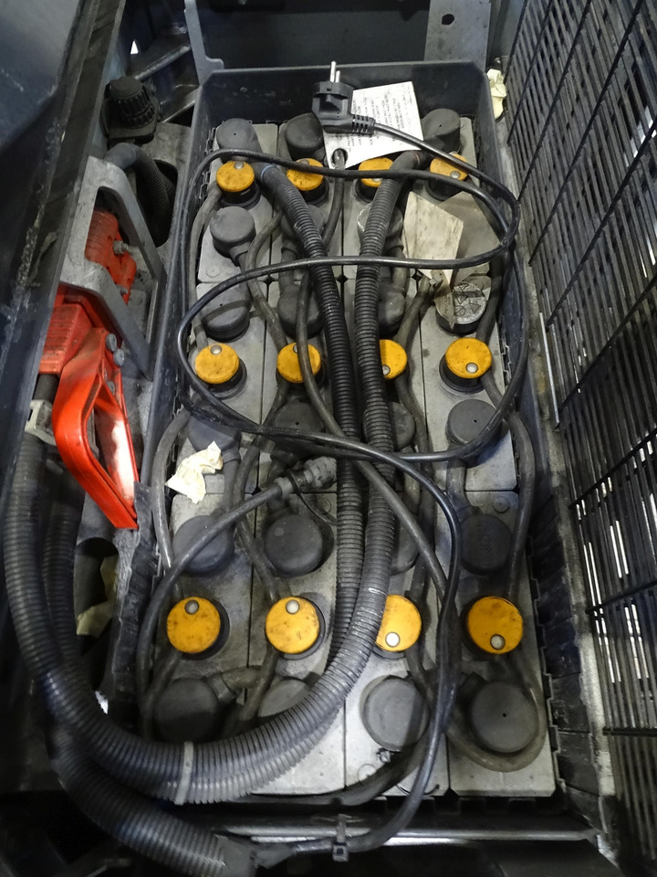 Still EXV-SF14 - Стакер: снимка 4 Still EXV-SF14 - Стакер: снимка 4