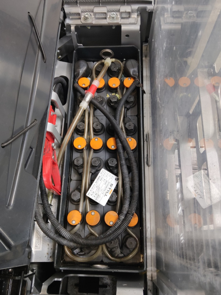 Still EXV-SF14 - Стакер: снимка 4 Still EXV-SF14 - Стакер: снимка 4