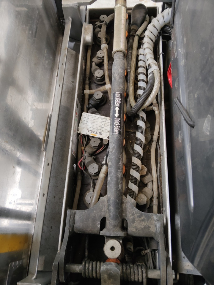 Still EXV-SF14 - Стакер: снимка 4 Still EXV-SF14 - Стакер: снимка 4