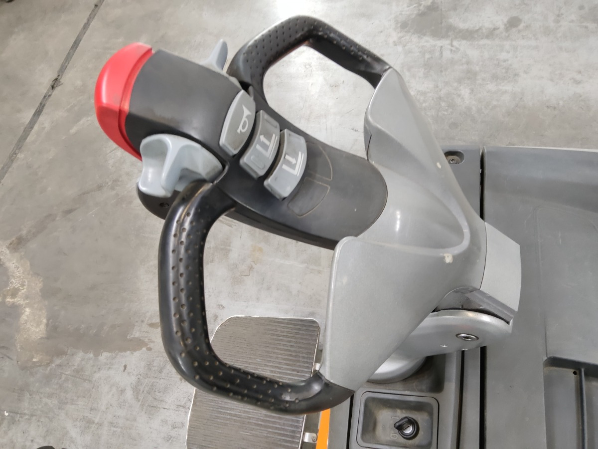 Still EXV-SF14 - Стакер: снимка 3 Still EXV-SF14 - Стакер: снимка 3