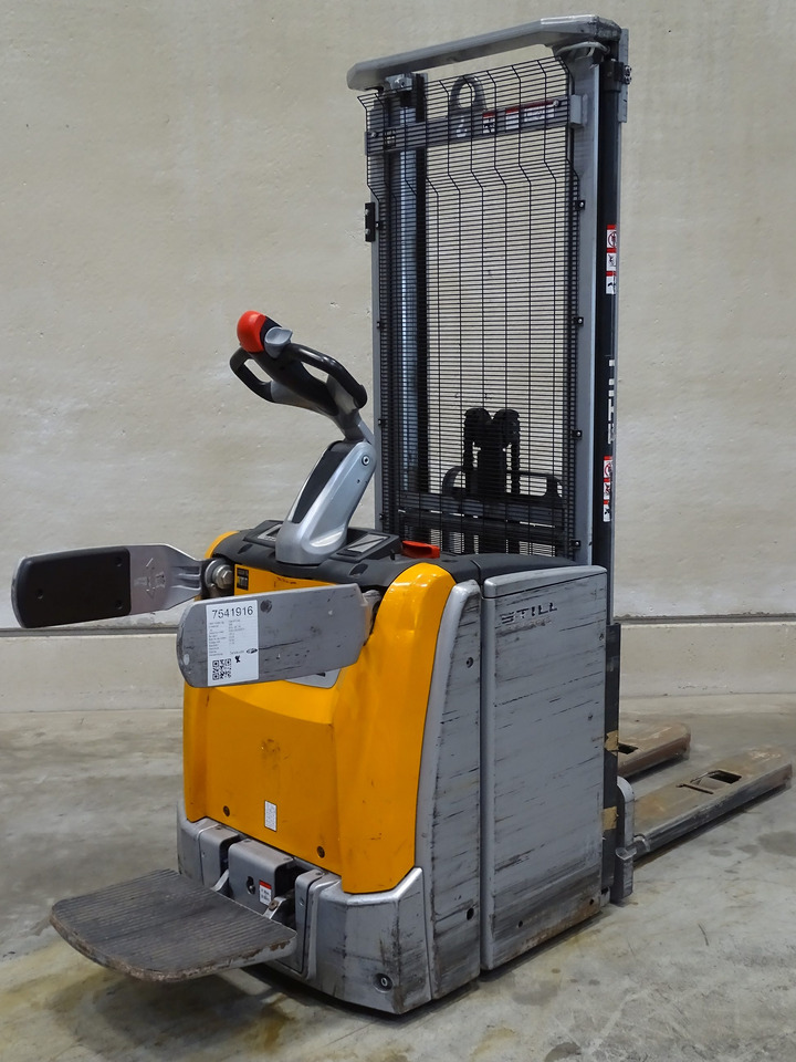 Still EXV-SF14 - Стакер: снимка 2 Still EXV-SF14 - Стакер: снимка 2