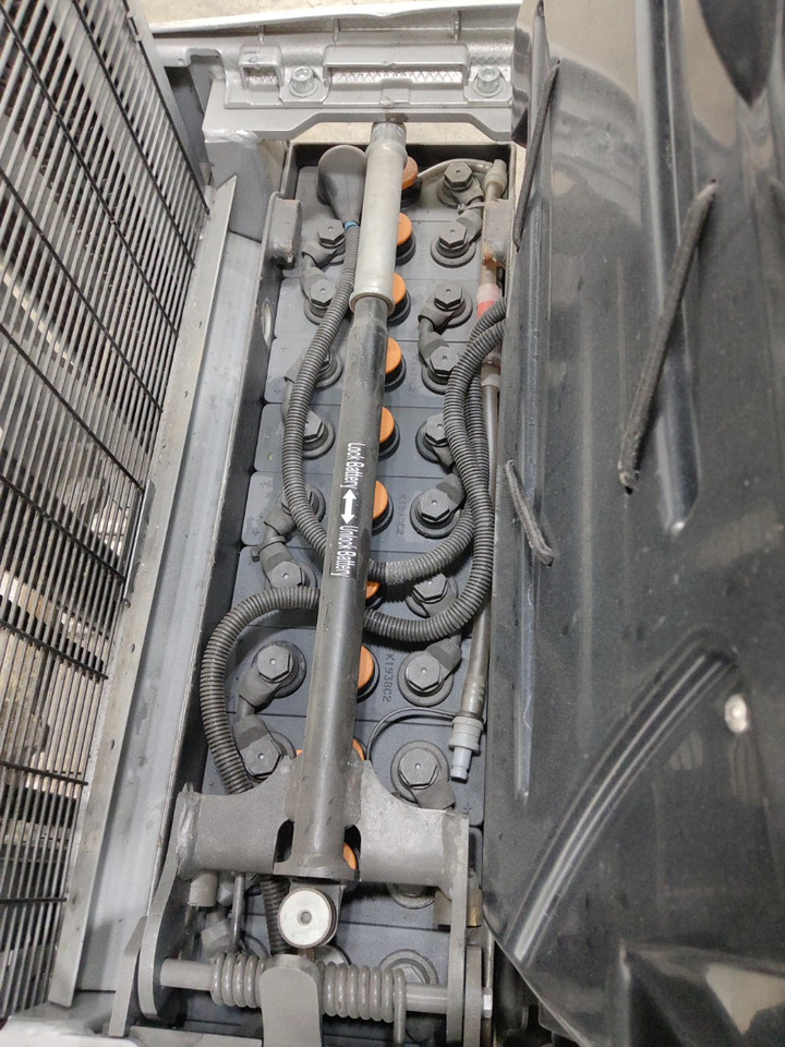 Still EXV-SF14 - Стакер: снимка 4 Still EXV-SF14 - Стакер: снимка 4