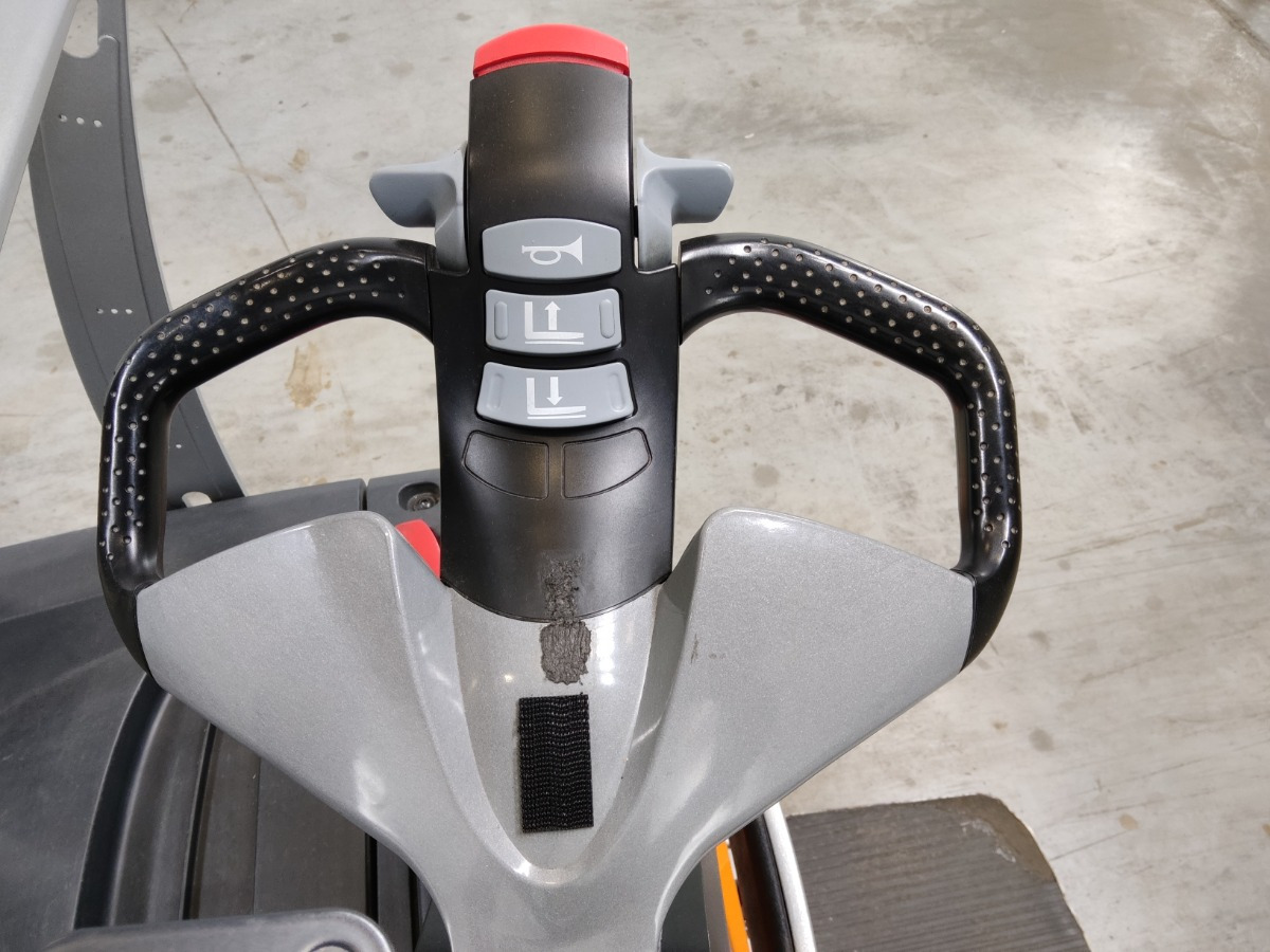 Still EXV-SF14 - Стакер: снимка 3 Still EXV-SF14 - Стакер: снимка 3