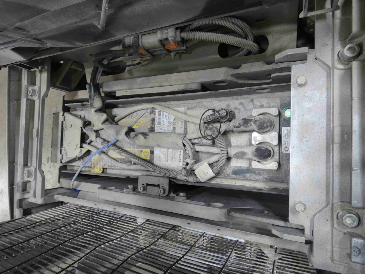 Still EXV-SF14/LIION - Стакер: снимка 4 Still EXV-SF14/LIION - Стакер: снимка 4