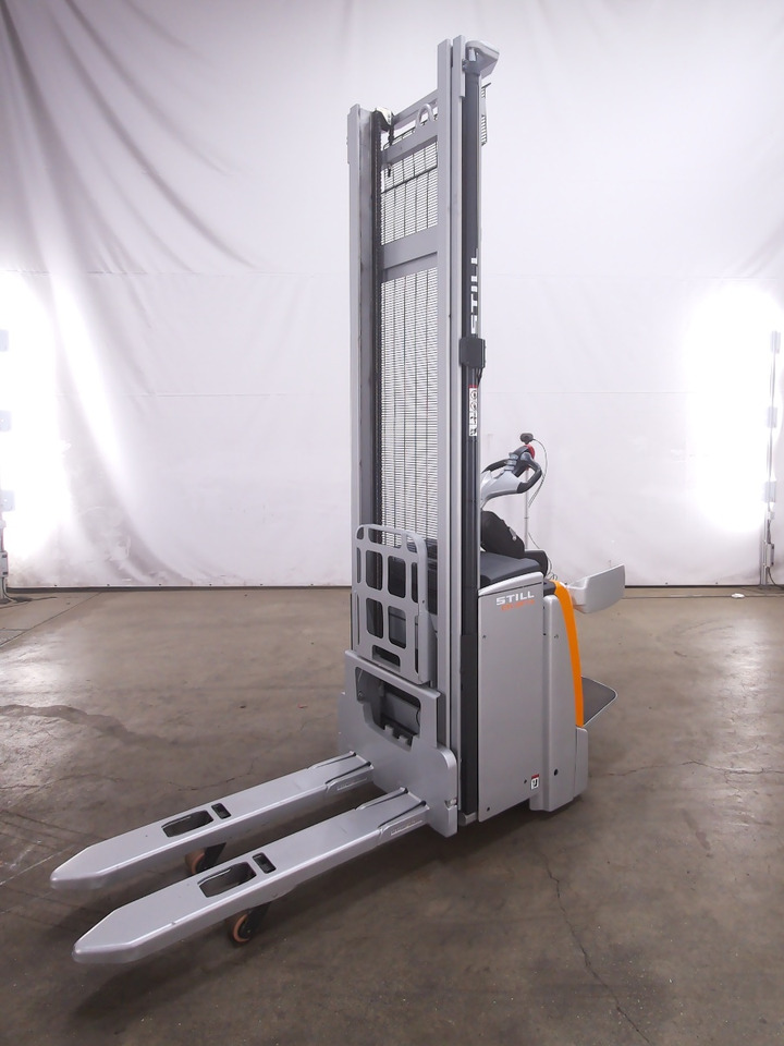 Still EXV-SF14I/BATT.NEU - Стакер: снимка 1 Still EXV-SF14I/BATT.NEU - Стакер: снимка 1