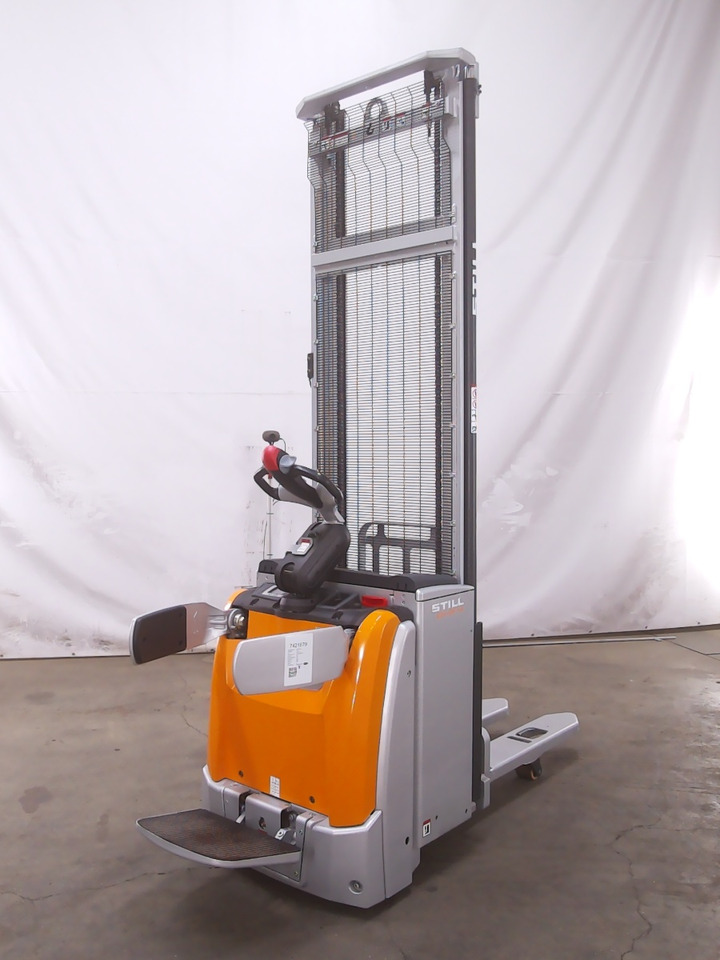 Still EXV-SF14I/BATT.NEU - Стакер: снимка 2 Still EXV-SF14I/BATT.NEU - Стакер: снимка 2