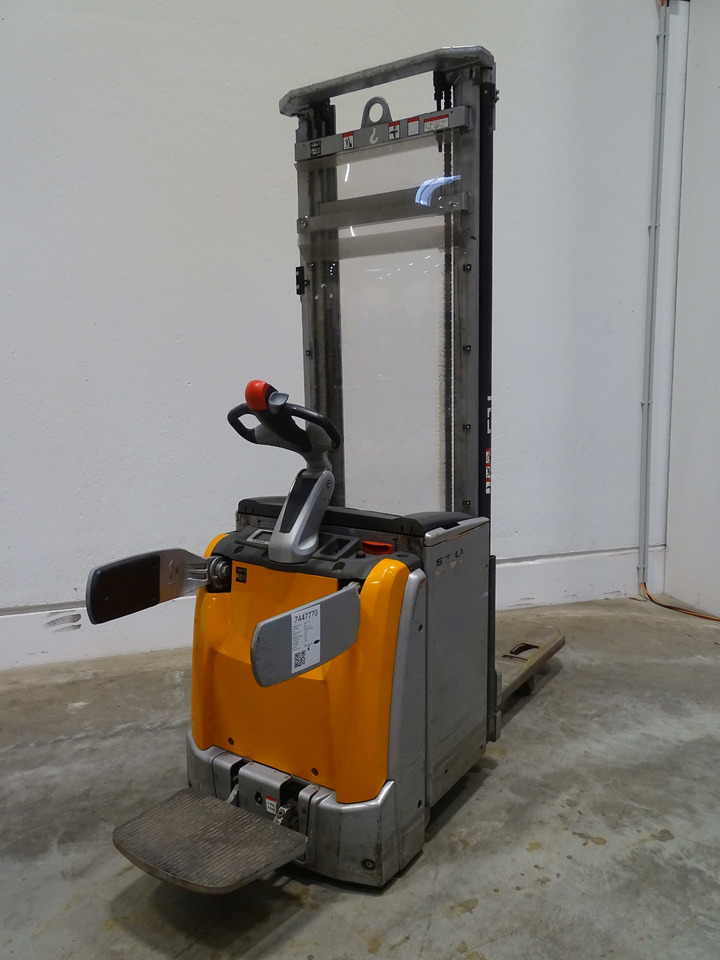 Still EXV-SF14I - Стакер: снимка 2 Still EXV-SF14I - Стакер: снимка 2