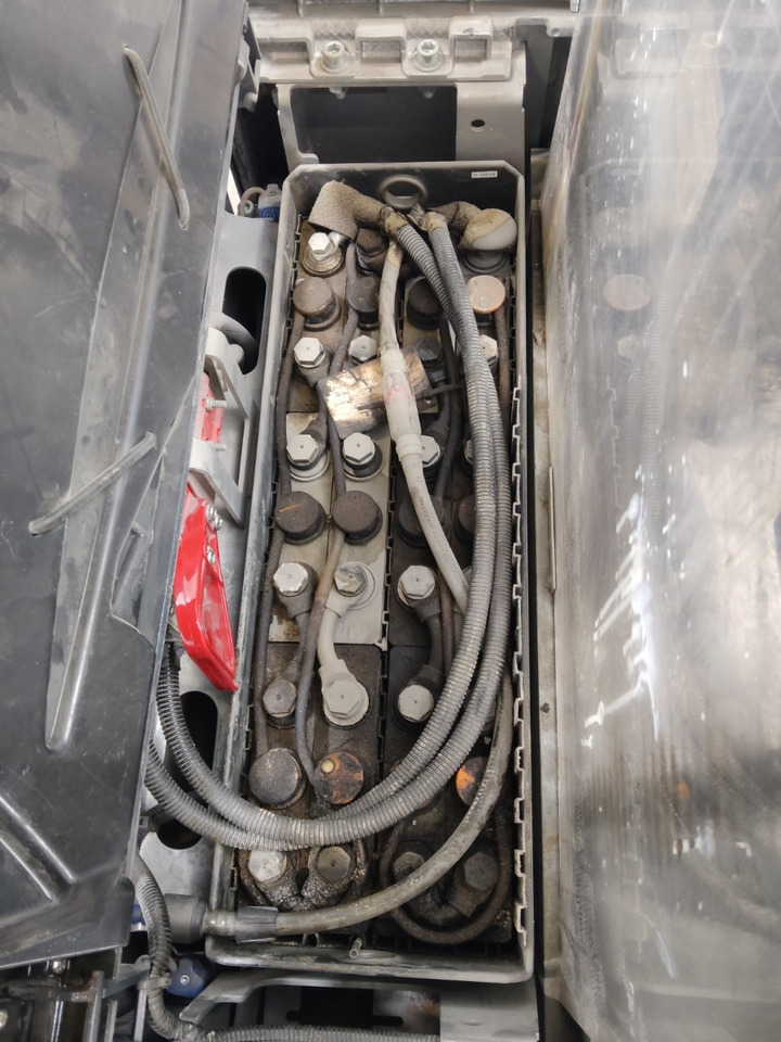 Still EXV-SF14I - Стакер: снимка 4 Still EXV-SF14I - Стакер: снимка 4