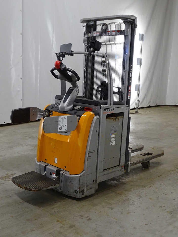 Still EXV-SF14I - Стакер: снимка 2 Still EXV-SF14I - Стакер: снимка 2