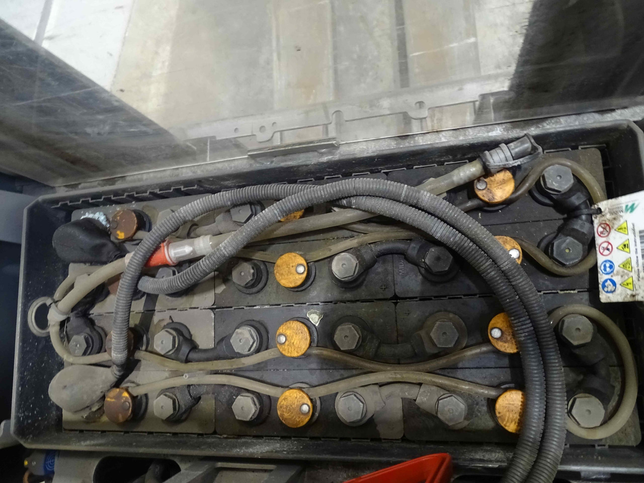 Still EXV-SF14I - Стакер: снимка 4 Still EXV-SF14I - Стакер: снимка 4