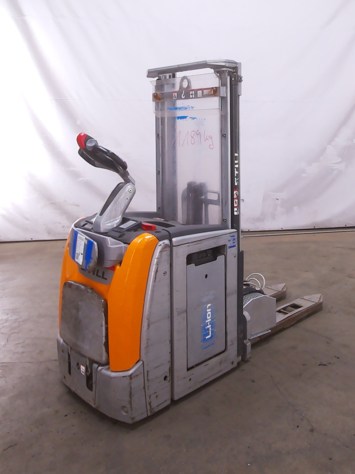 Still EXV-SF14I/LIION - Стакер: снимка 2 Still EXV-SF14I/LIION - Стакер: снимка 2