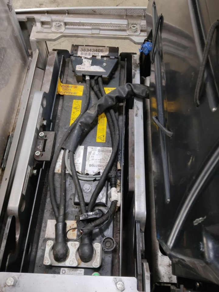 Still EXV-SF14I/LIION - Стакер: снимка 4 Still EXV-SF14I/LIION - Стакер: снимка 4