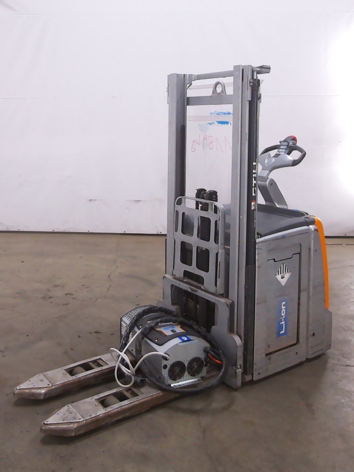 Still EXV-SF14I/LIION - Стакер: снимка 1 Still EXV-SF14I/LIION - Стакер: снимка 1