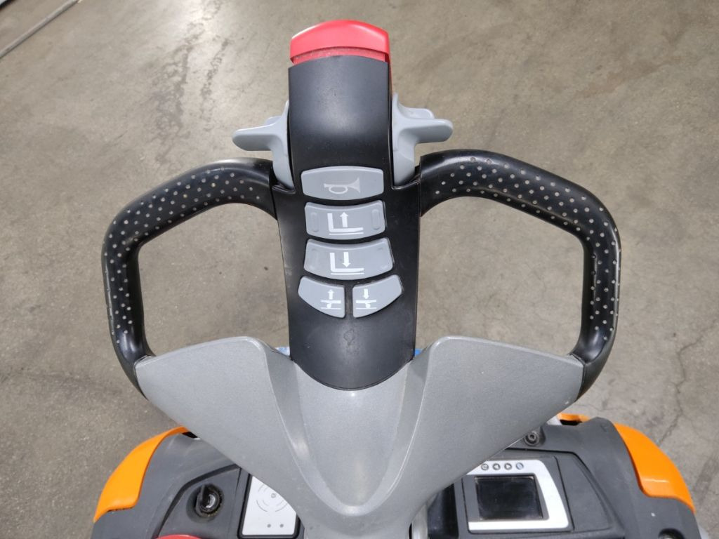 Still EXV-SF14I/LIION - Стакер: снимка 3 Still EXV-SF14I/LIION - Стакер: снимка 3