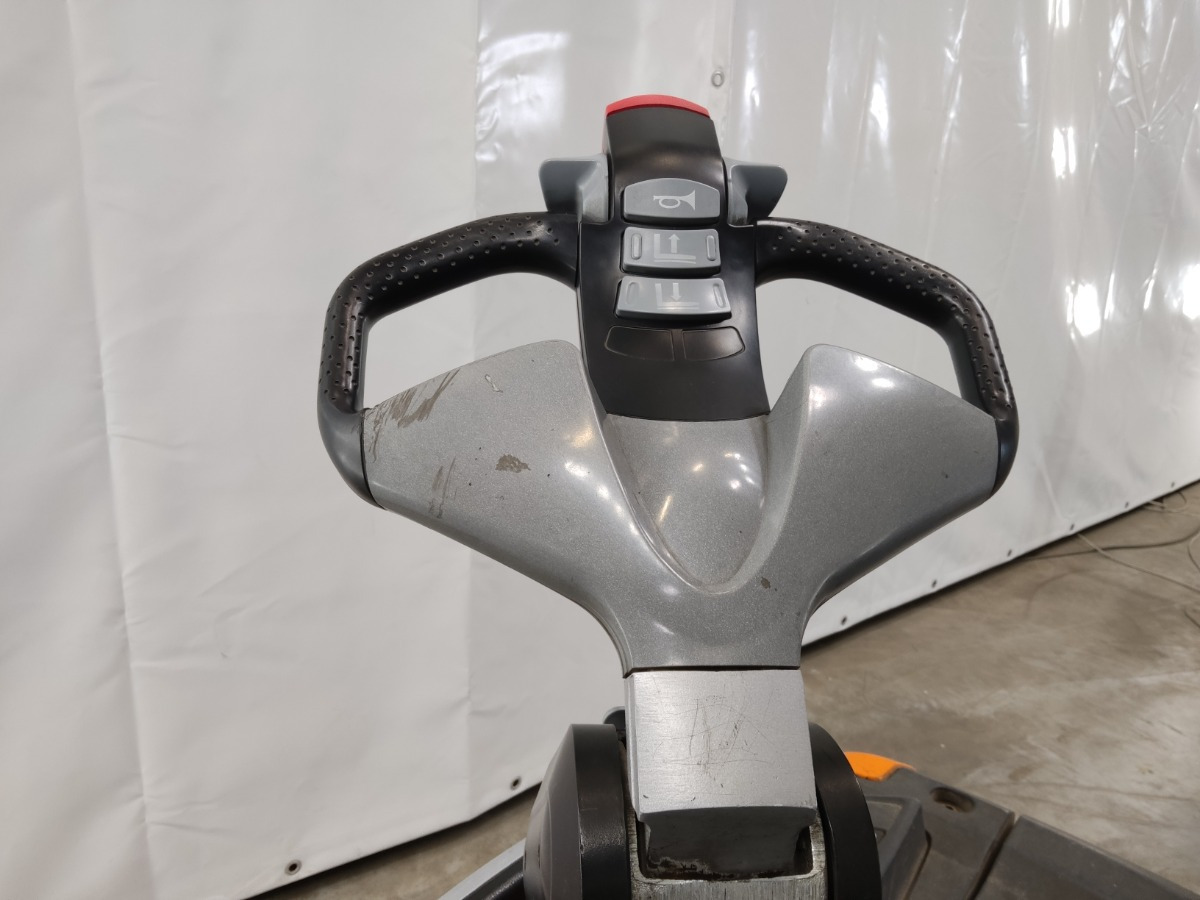 Still EXV-SF16 - Стакер: снимка 3 Still EXV-SF16 - Стакер: снимка 3