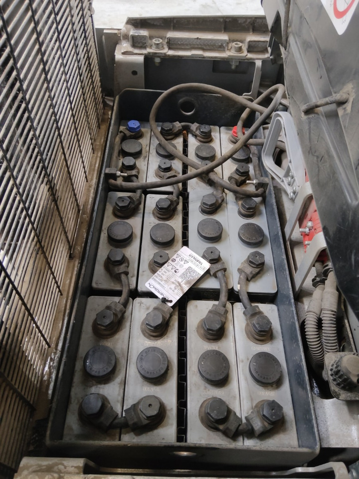 Still EXV-SF16 - Стакер: снимка 4 Still EXV-SF16 - Стакер: снимка 4