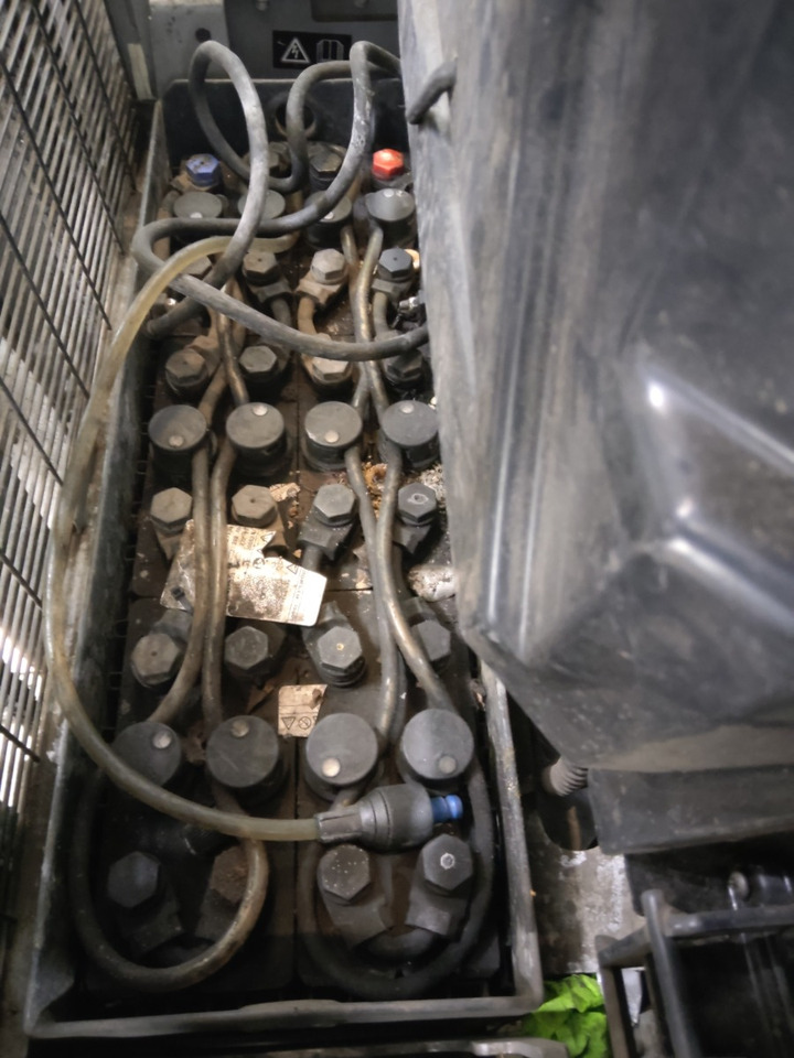 Still EXV-SF16 - Стакер: снимка 4 Still EXV-SF16 - Стакер: снимка 4