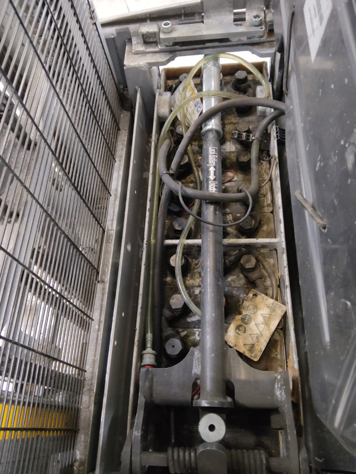 Still EXV-SF16D - Стакер: снимка 4 Still EXV-SF16D - Стакер: снимка 4