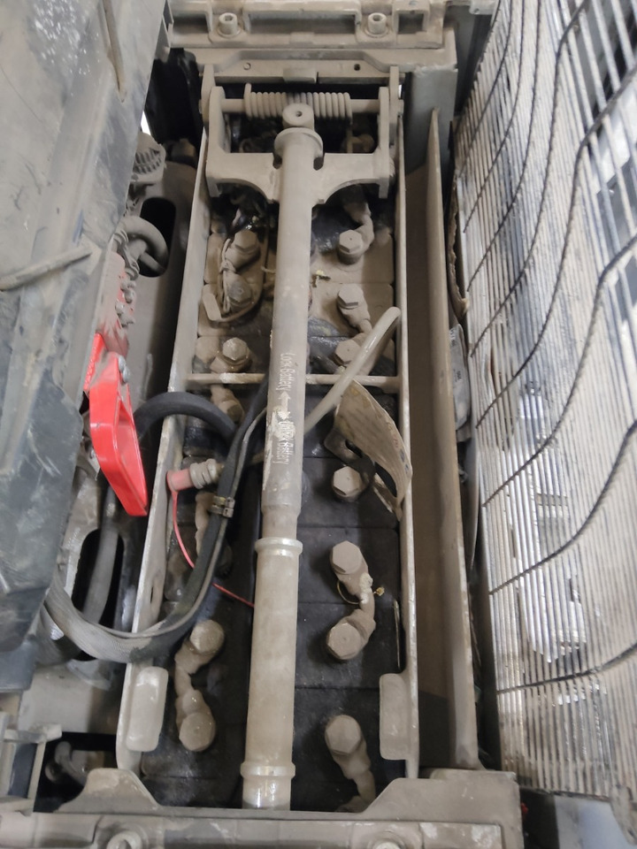 Still EXV-SF16D - Стакер: снимка 4 Still EXV-SF16D - Стакер: снимка 4