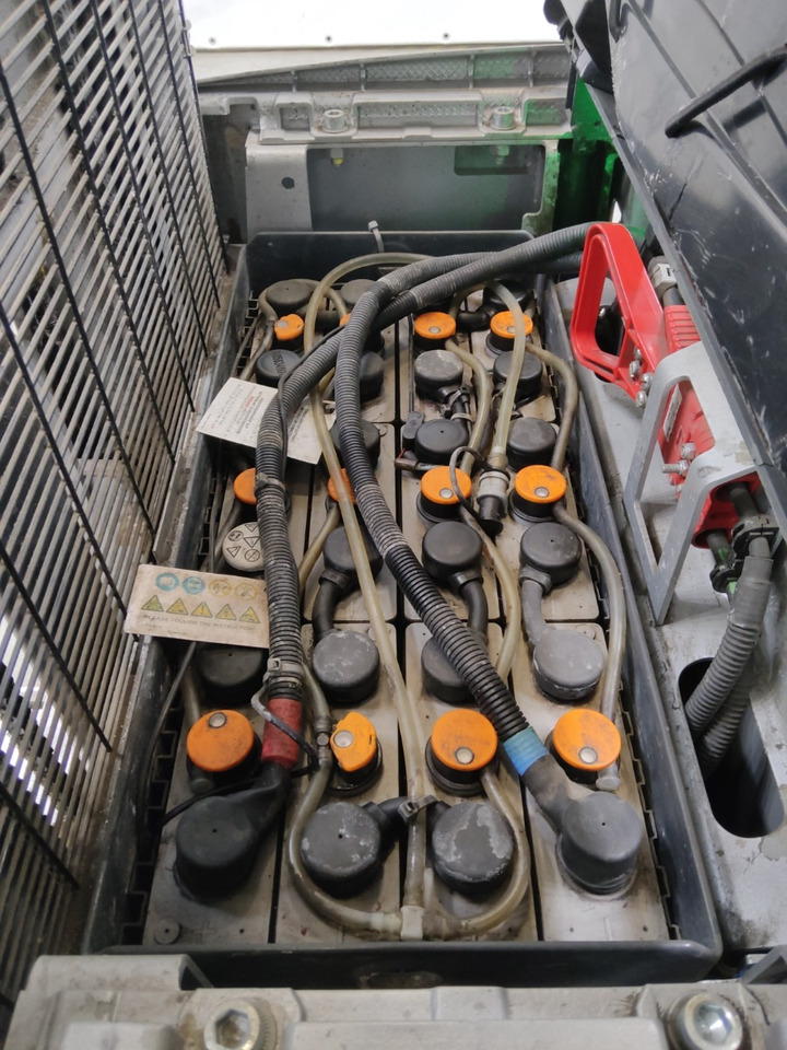 Still EXV-SF20D - Стакер: снимка 4 Still EXV-SF20D - Стакер: снимка 4