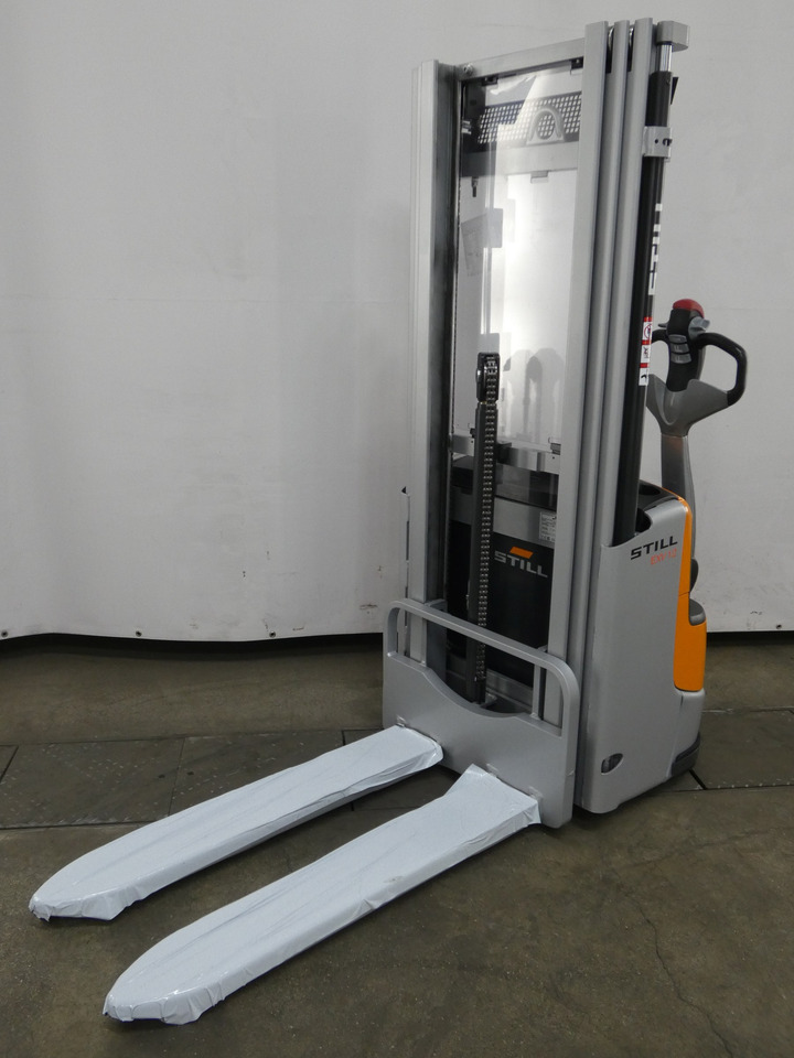 Still EXV12/BATT.NEU - Стакер: снимка 1 Still EXV12/BATT.NEU - Стакер: снимка 1