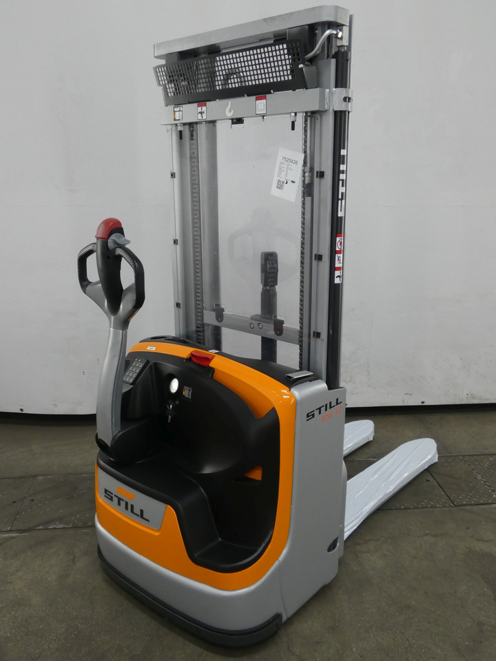 Still EXV12/BATT.NEU - Стакер: снимка 2 Still EXV12/BATT.NEU - Стакер: снимка 2