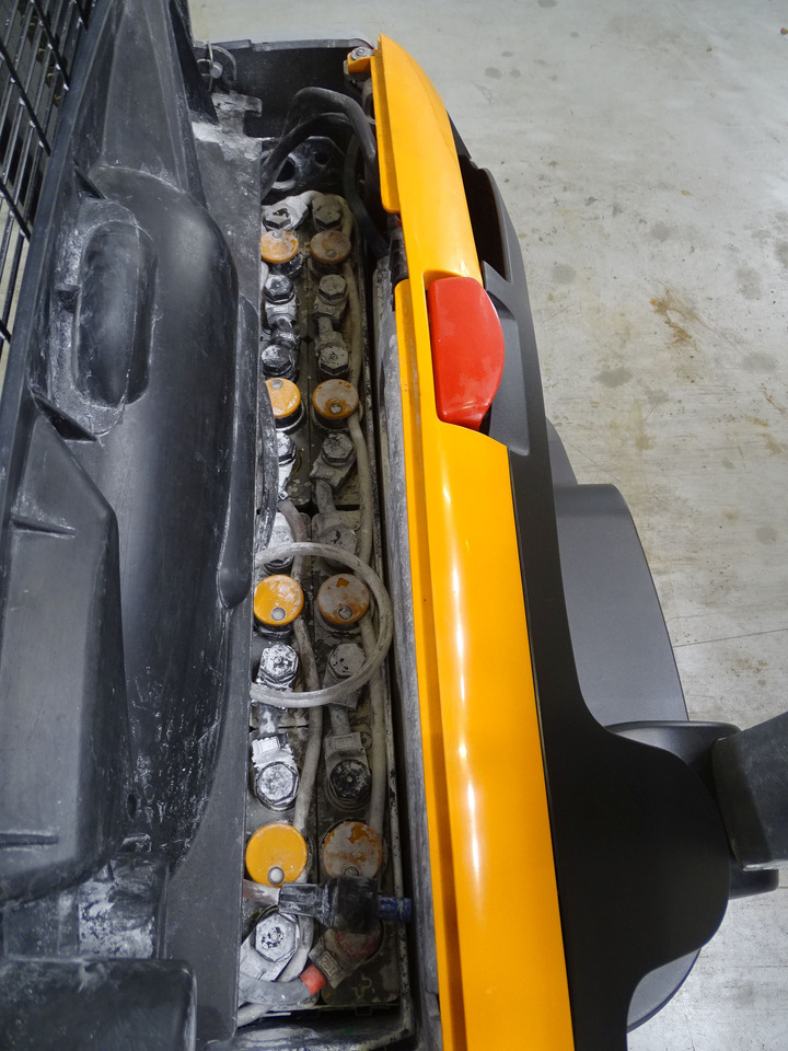 Still EXV12 - Стакер: снимка 4 Still EXV12 - Стакер: снимка 4