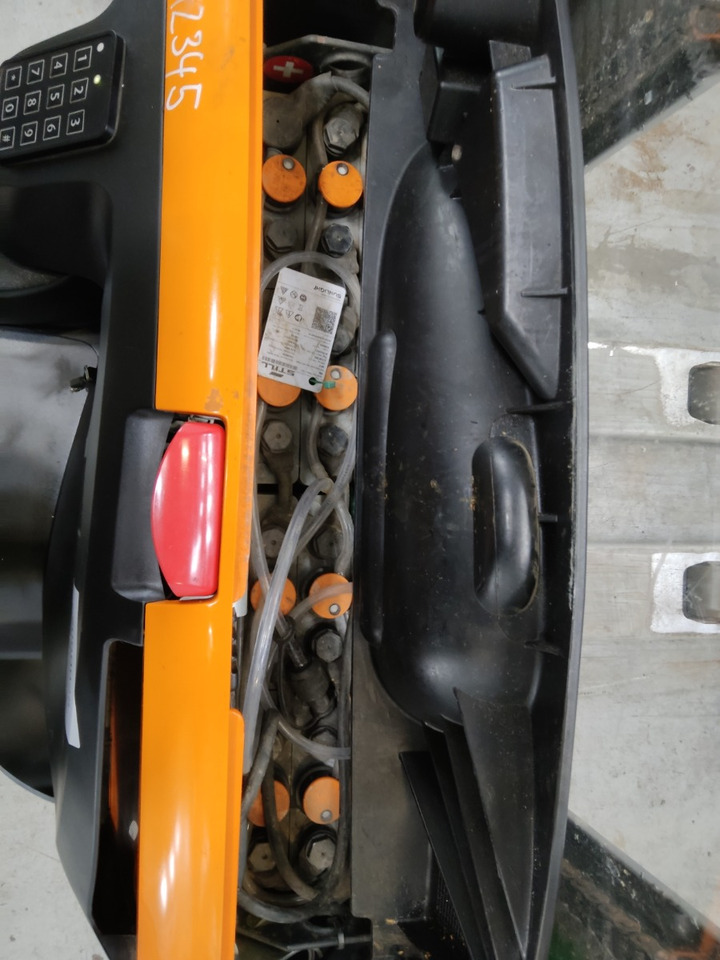 Still EXV12 - Стакер: снимка 4 Still EXV12 - Стакер: снимка 4