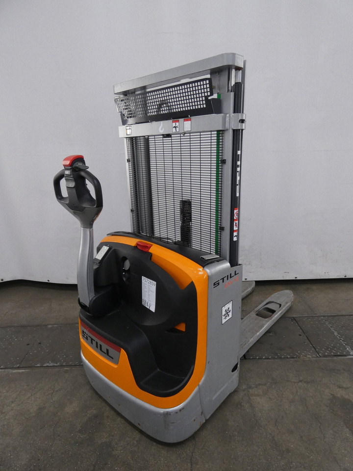 Still EXV12I - Стакер: снимка 2 Still EXV12I - Стакер: снимка 2