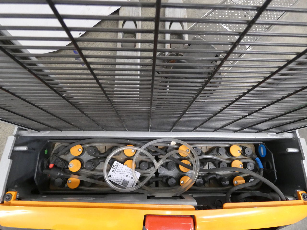 Still EXV12I - Стакер: снимка 4 Still EXV12I - Стакер: снимка 4