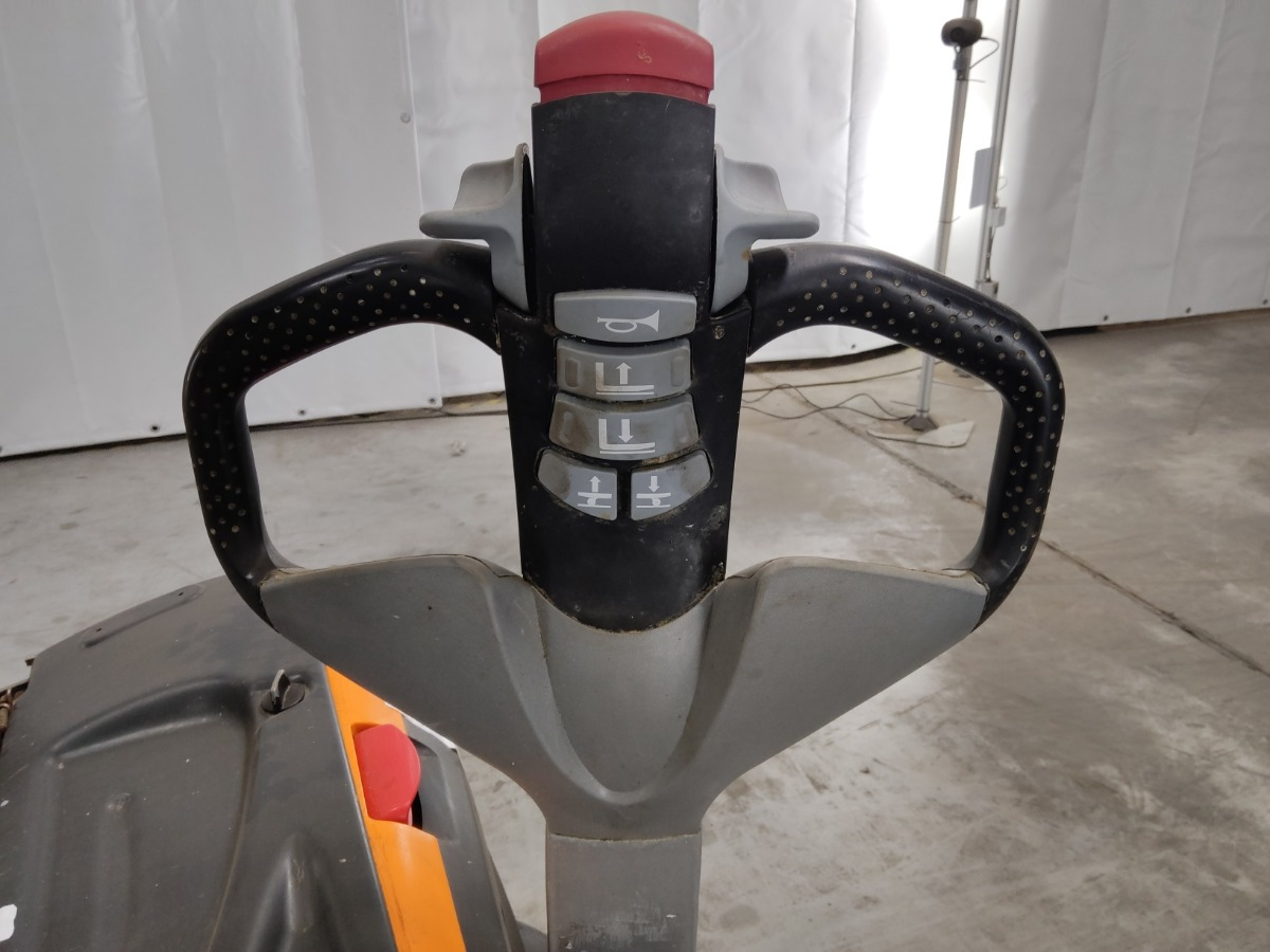 Still EXV12I - Стакер: снимка 3 Still EXV12I - Стакер: снимка 3