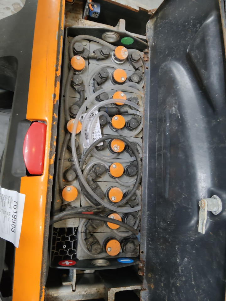 Still EXV12I - Стакер: снимка 4 Still EXV12I - Стакер: снимка 4