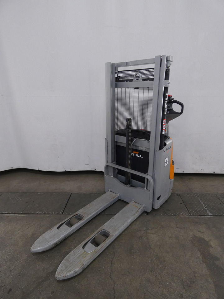 Still EXV12I - Стакер: снимка 1 Still EXV12I - Стакер: снимка 1