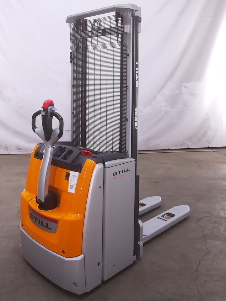 Still EXV14/BATT.NEU - Стакер: снимка 2 Still EXV14/BATT.NEU - Стакер: снимка 2