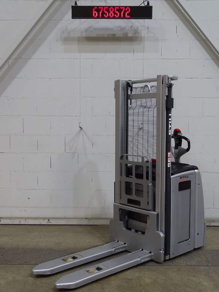 Still EXV14/BATT.NEU - Стакер: снимка 1 Still EXV14/BATT.NEU - Стакер: снимка 1