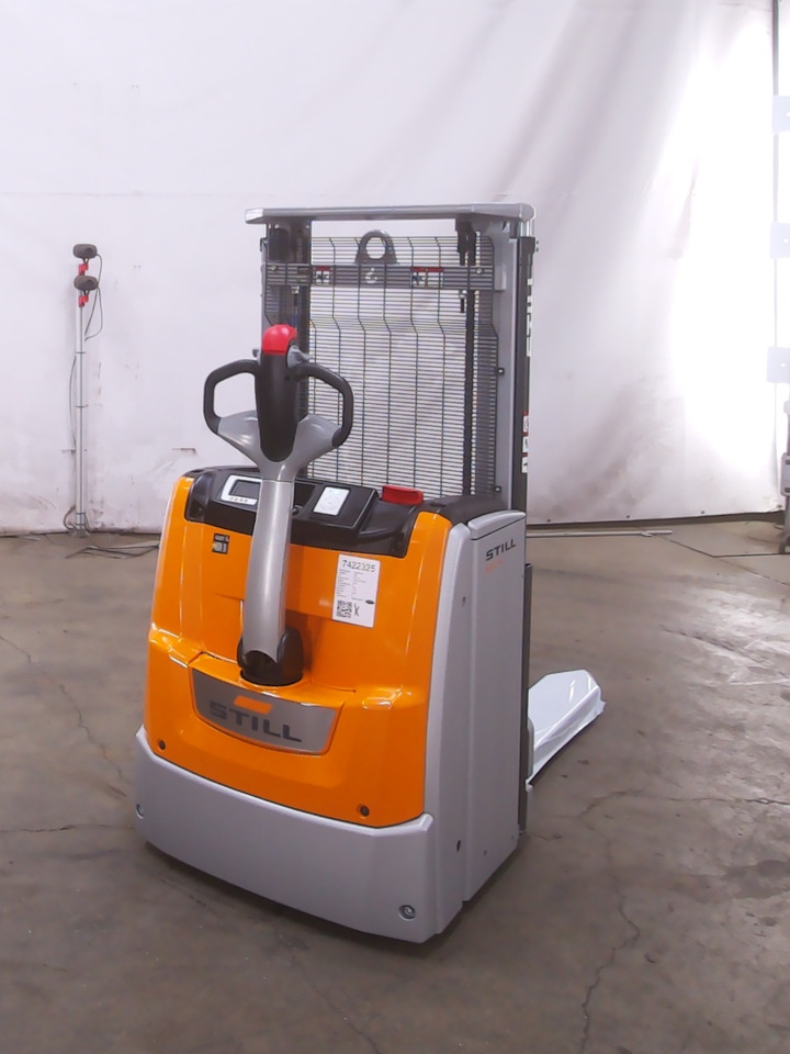 Still EXV14/BATT.NEU - Стакер: снимка 2 Still EXV14/BATT.NEU - Стакер: снимка 2