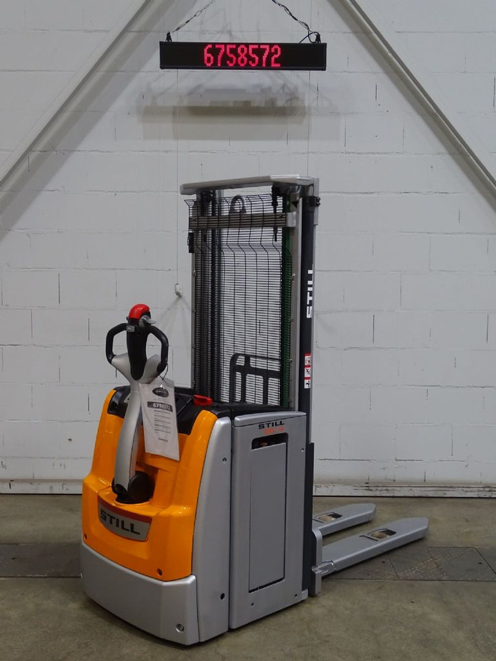 Still EXV14/BATT.NEU - Стакер: снимка 2 Still EXV14/BATT.NEU - Стакер: снимка 2