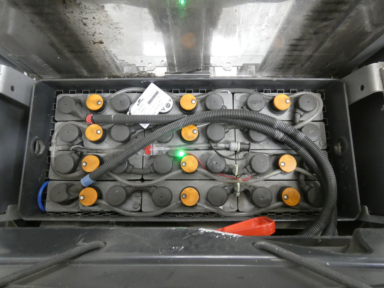 Still EXV14 - Стакер: снимка 4 Still EXV14 - Стакер: снимка 4