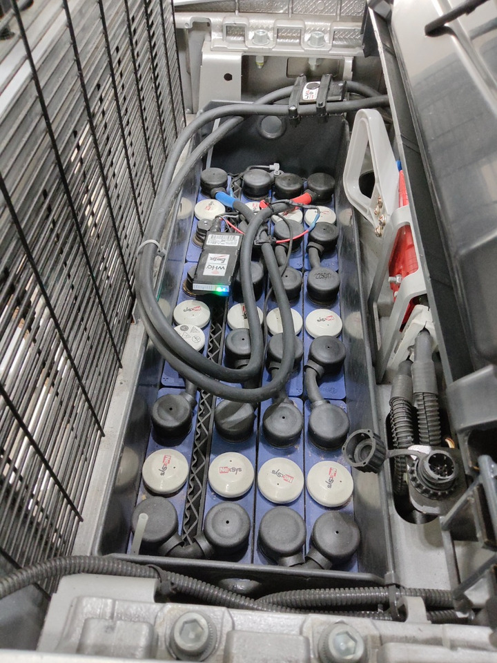 Still EXV14/SONDERBAU - Стакер: снимка 4 Still EXV14/SONDERBAU - Стакер: снимка 4