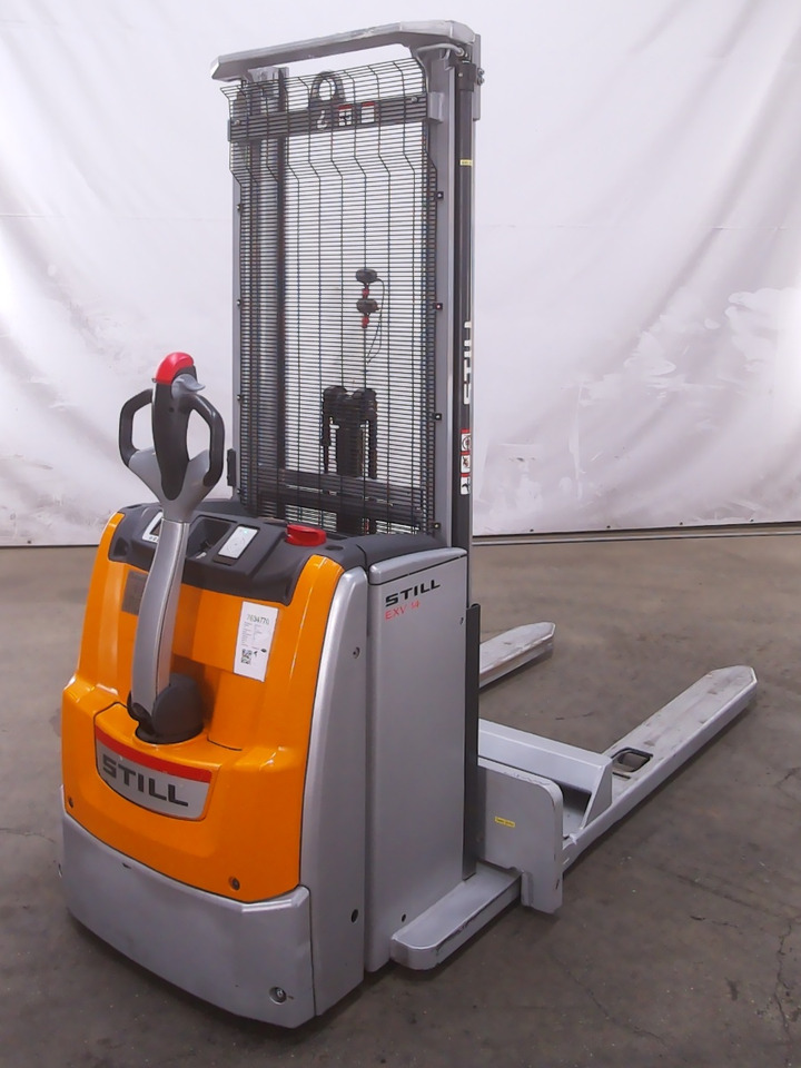 Still EXV14/SONDERBAU - Стакер: снимка 2 Still EXV14/SONDERBAU - Стакер: снимка 2