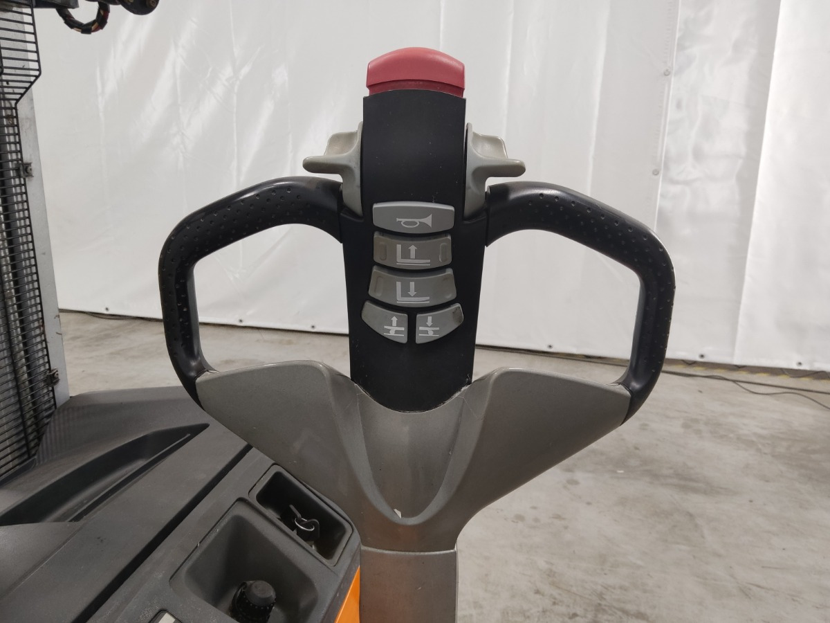 Still EXV14I - Стакер: снимка 3 Still EXV14I - Стакер: снимка 3