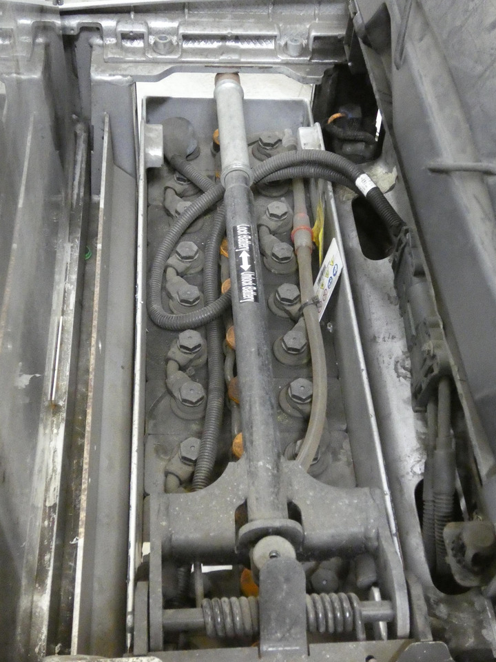 Still EXV14I - Стакер: снимка 4 Still EXV14I - Стакер: снимка 4