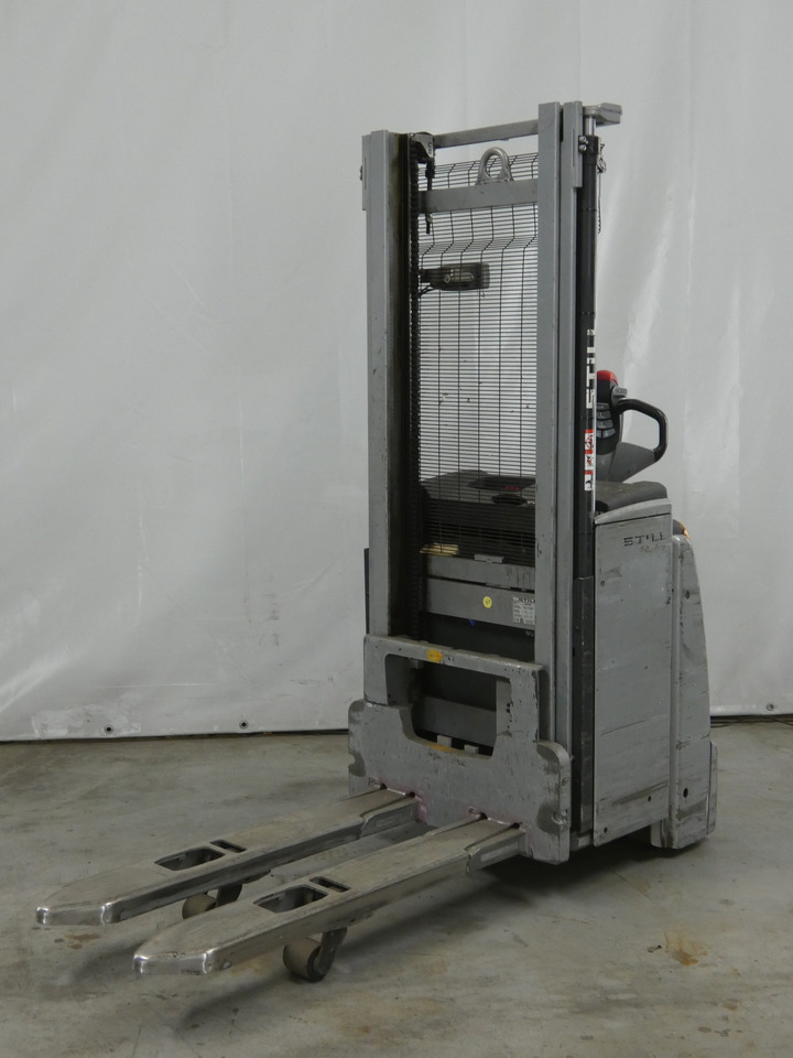 Still EXV14I/WAAGE - Стакер: снимка 1 Still EXV14I/WAAGE - Стакер: снимка 1