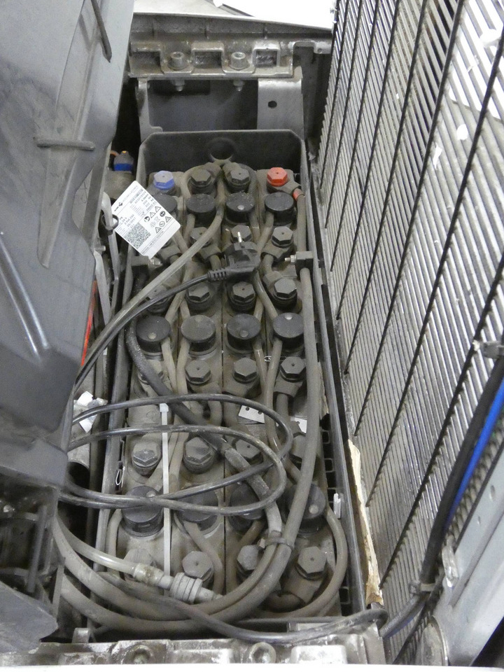 Still EXV14I/WAAGE - Стакер: снимка 4 Still EXV14I/WAAGE - Стакер: снимка 4