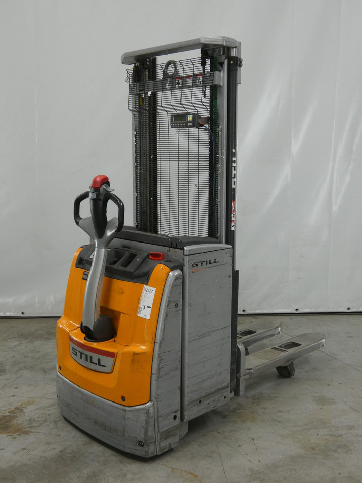 Still EXV14I/WAAGE - Стакер: снимка 2 Still EXV14I/WAAGE - Стакер: снимка 2