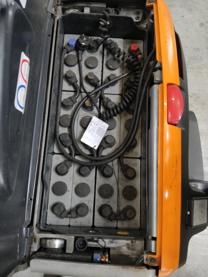 Still EXV14IC - Стакер: снимка 4 Still EXV14IC - Стакер: снимка 4